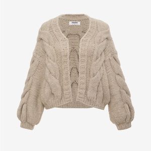 Mimi Cardigan - Rumored (Size Small)